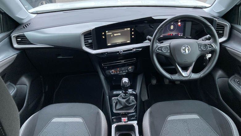 Vauxhall Mokka 1.2 Turbo 100 SE Edition 5dr Petrol Hatchback